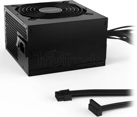 Photo de Alimentation ATX Be Quiet System Power 10 - 450W (Noir)