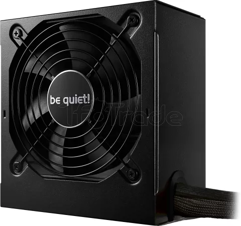 Photo de Alimentation ATX Be Quiet System Power 10 - 550W (Noir)