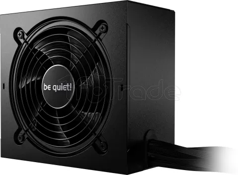 Photo de Alimentation ATX Be Quiet System Power 10 - 850W (Noir)