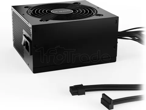 Photo de Alimentation ATX Be Quiet System Power 10 - 850W (Noir)