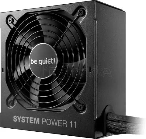 Photo de Alimentation ATX be quiet! System Power 11 - 450W (Noir)