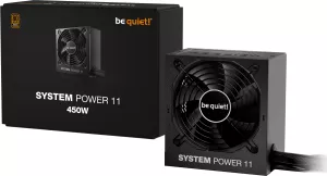 Photo de be quiet! System Power 11 450W