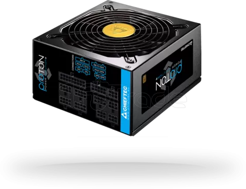Photo de Alimentation ATX Chieftec Proton BDF-850C - 850W (Noir)