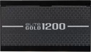 Photo de Cooler Master Elite Gold