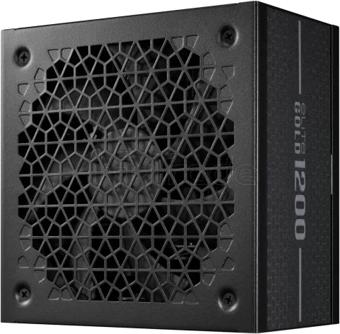 Photo de Alimentation ATX Cooler Master Elite Gold - 1200W (Noir)