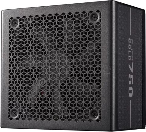 Photo de Alimentation ATX Cooler Master Elite Gold - 750W (Noir)