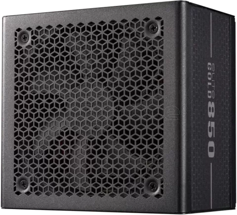 Photo de Alimentation ATX Cooler Master Elite Gold - 850W (Noir)