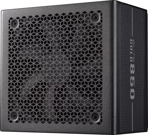 Photo de Alimentation ATX Cooler Master Elite Gold - 850W (Noir)
