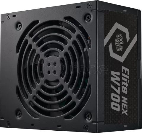 Photo de Alimentation ATX Cooler Master Elite Nex White - 700W (Noir)