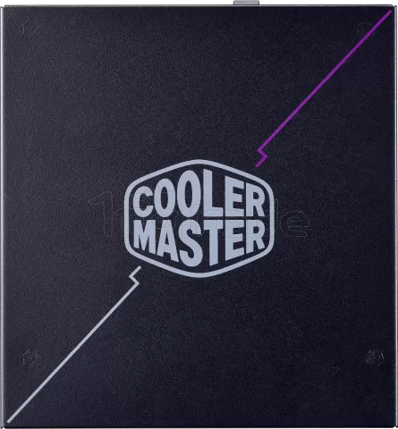 Photo de Alimentation ATX Cooler Master GX II Gold - 750W (Noir)