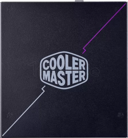 Photo de Alimentation ATX Cooler Master GX II Gold - 850W (Noir)