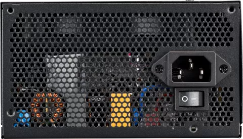 Photo de Alimentation ATX Cooler Master MWE Bronze V3 - 550W