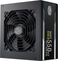 Photo de Alimentation PC Cooler Master MWE Gold FM V2