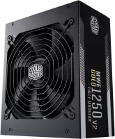 Photo de Alimentation ATX Cooler Master MWE Gold V2 - 1250W (Noir)