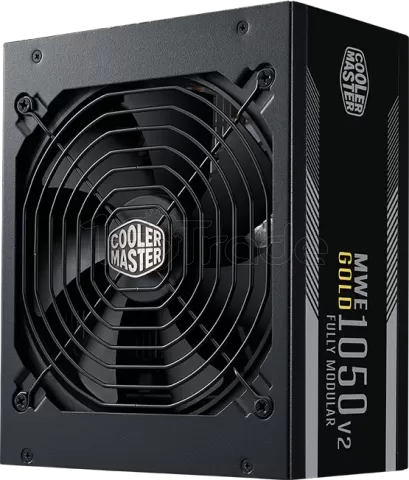 Photo de Alimentation ATX Cooler Master MWE Gold V2 ATX 3.1 - 1050W (Noir)