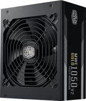 Photo de Alimentation ATX Cooler Master MWE Gold V2 ATX 3.1 - 1050W (Noir)