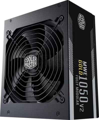 Photo de Alimentation ATX Cooler Master MWE Gold V2 ATX 3.1 - 1050W (Noir)