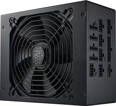 Photo de Alimentation ATX Cooler Master MWE Gold V2 ATX 3.1 - 1250W (Noir)