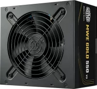 Photo de CM MWE Gold 550 V3 Non Modular