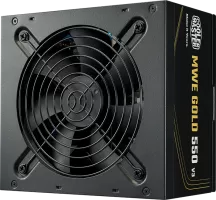 Photo de CM MWE Gold 550 V3 Non Modular