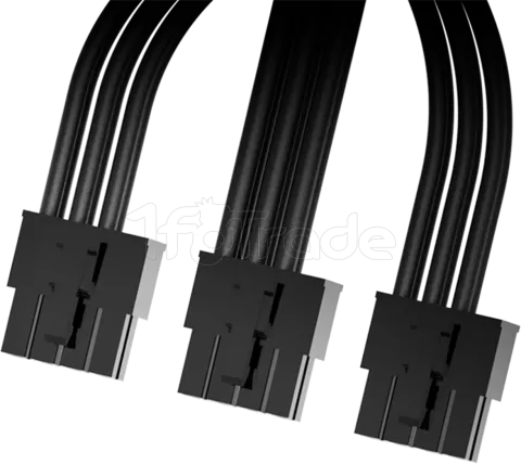 Photo de Alimentation ATX Cooler Master MWE Gold V3 - 750W (Noir)