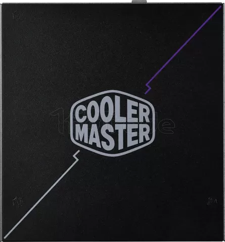 Photo de Alimentation ATX Cooler Master MWE Gold V3 - 750W (Noir)