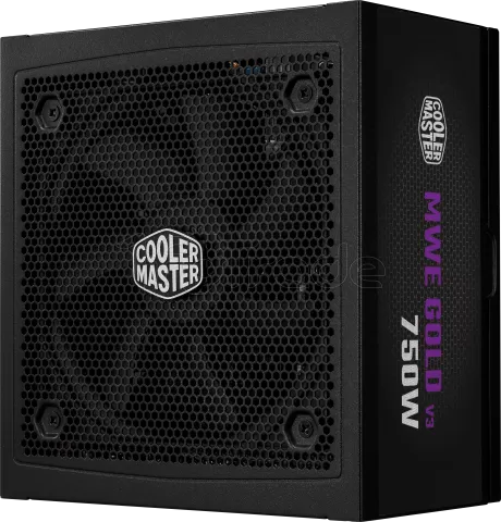 Photo de Alimentation ATX Cooler Master MWE Gold V3 - 750W (Noir)