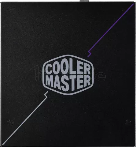 Photo de Alimentation ATX Cooler Master MWE Gold V3 - 850W (Noir)