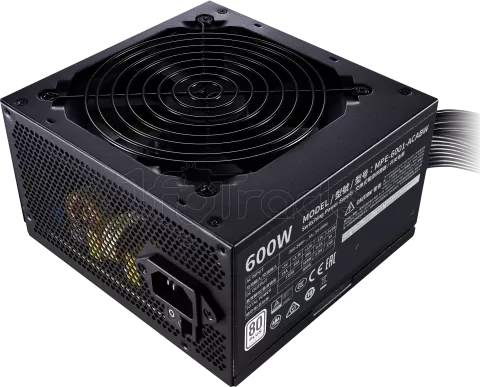 ENERMAX REVOBRON ERB600AWT ED.2 Alimentation PC 600W ATX 80 PLUS BRONZE