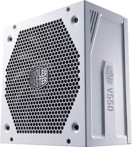Alimentation PC GOLD 550W – Module ATX – Connecteurs 20+4 Et 4 Broches – Occasion