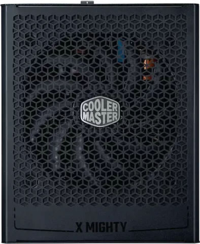 Photo de Alimentation ATX Cooler Master X Mighty - 2000W (Noir)