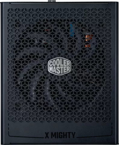 Photo de Alimentation ATX Cooler Master X Mighty - 2000W (Noir)