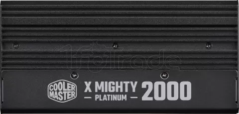 Photo de Alimentation ATX Cooler Master X Mighty - 2000W (Noir)