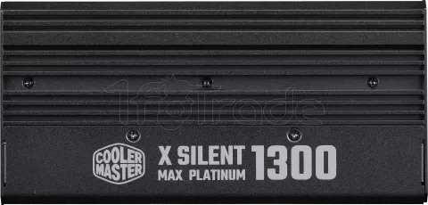 Photo de Alimentation ATX Cooler Master X Silent Max - 1300W (Noir)