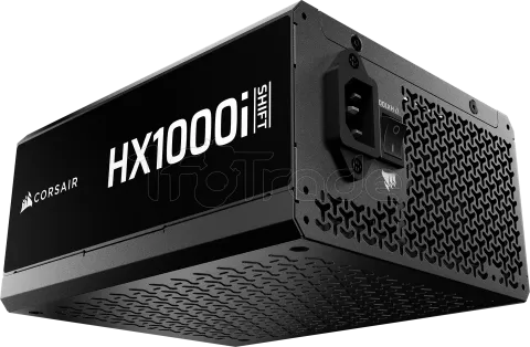 Photo de Alimentation ATX Corsair HXi Shift - 1000W (Noir)