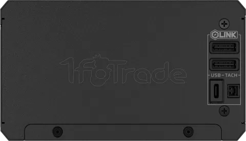 Photo de Alimentation ATX Corsair HXi Shift - 1000W (Noir)