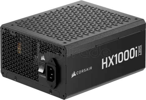 Photo de Alimentation ATX Corsair HXi Shift - 1000W (Noir)