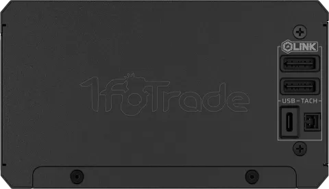 Photo de Alimentation ATX Corsair HXi Shift - 1200W (Noir)