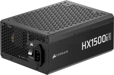 Photo de Alimentation ATX Corsair HXi Shift - 1500W (Noir)