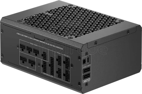 Photo de Alimentation ATX Corsair HXi Shift - 1500W (Noir)