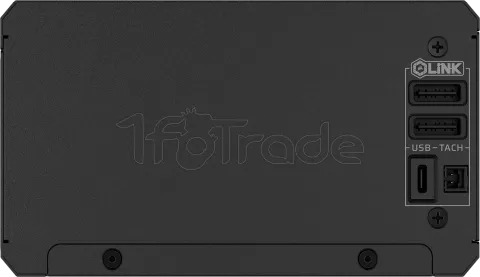 Photo de Alimentation ATX Corsair HXi Shift - 1500W (Noir)