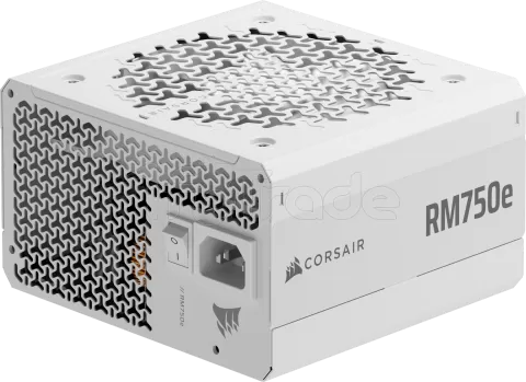 Photo de Alimentation ATX Corsair RMe (2025) - 750W (Blanc)