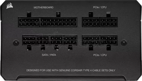 Photo de Alimentation ATX Corsair RMe v2 - 750W (Noir)