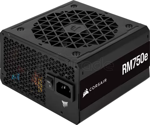 Photo de Alimentation ATX Corsair RMe v2 - 750W (Noir)