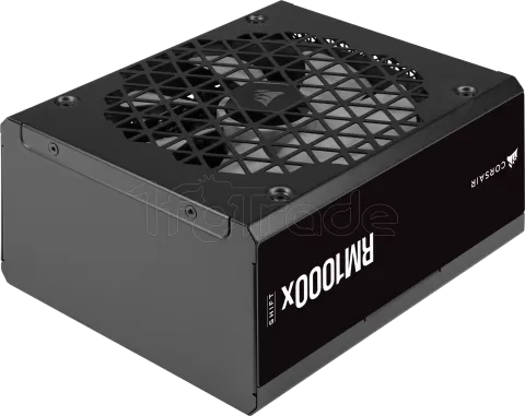 Photo de Alimentation ATX Corsair RMx Shift - 1000W (Noir)