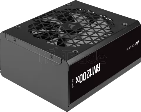 Photo de Alimentation ATX Corsair RMx Shift - 1200W (Noir)