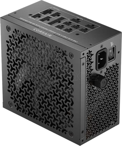 Photo de Alimentation ATX Corsair RMx Shift (2025) - 1000W (Noir)