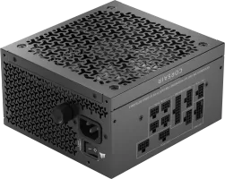 Photo de Corsair RM850x Shift (2025) Noir