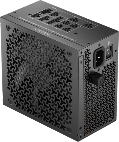 Photo de Alimentation ATX Corsair RMx Shift (2025) - 850W (Noir)