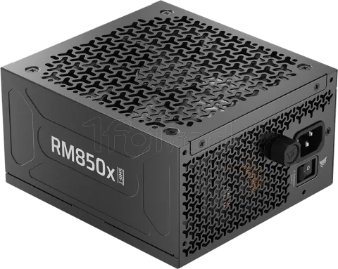 Photo de Alimentation ATX Corsair RMx Shift (2025) - 850W (Noir)